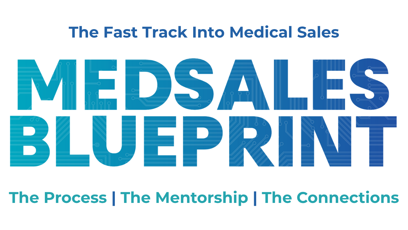 MedSales Blueprint