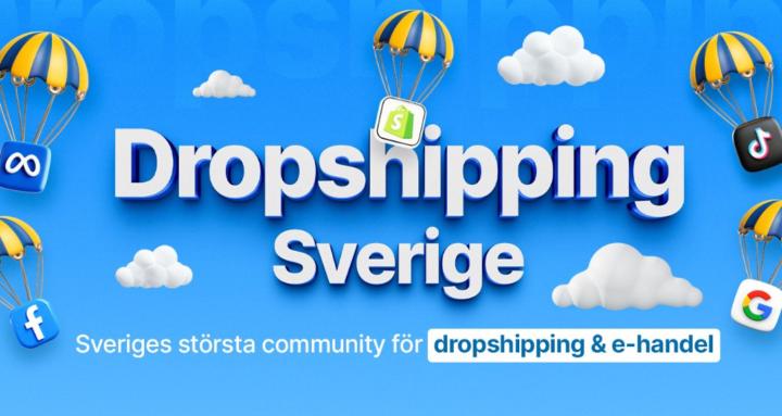 Dropshipping Sverige