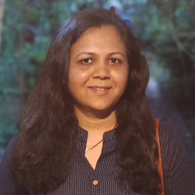 Urvisha Joshi