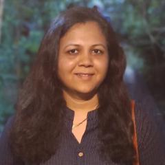 Urvisha Joshi