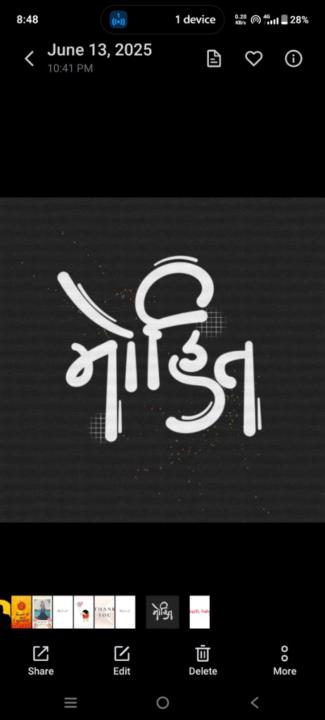 Mohit S