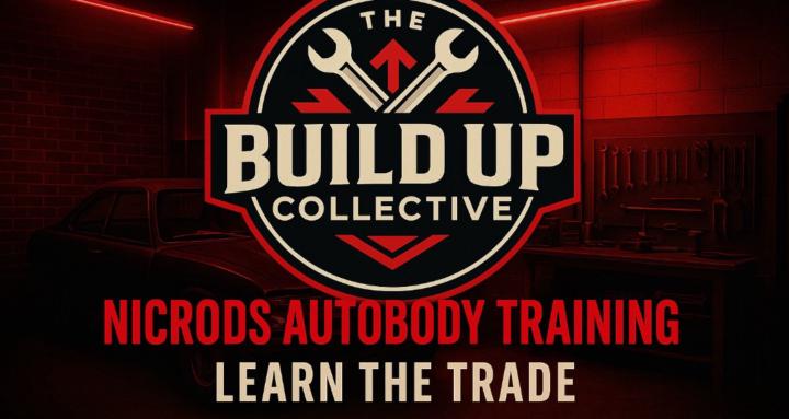 Build Up Collective / Nicrods
