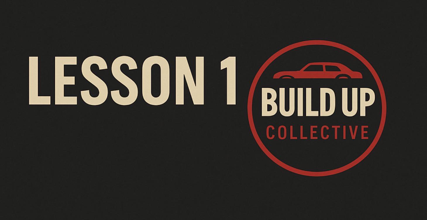 Autobody Basics (Foundations)