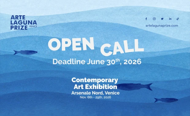 [Open Call] Arte Laguna Prize 2026 – International Art Contest