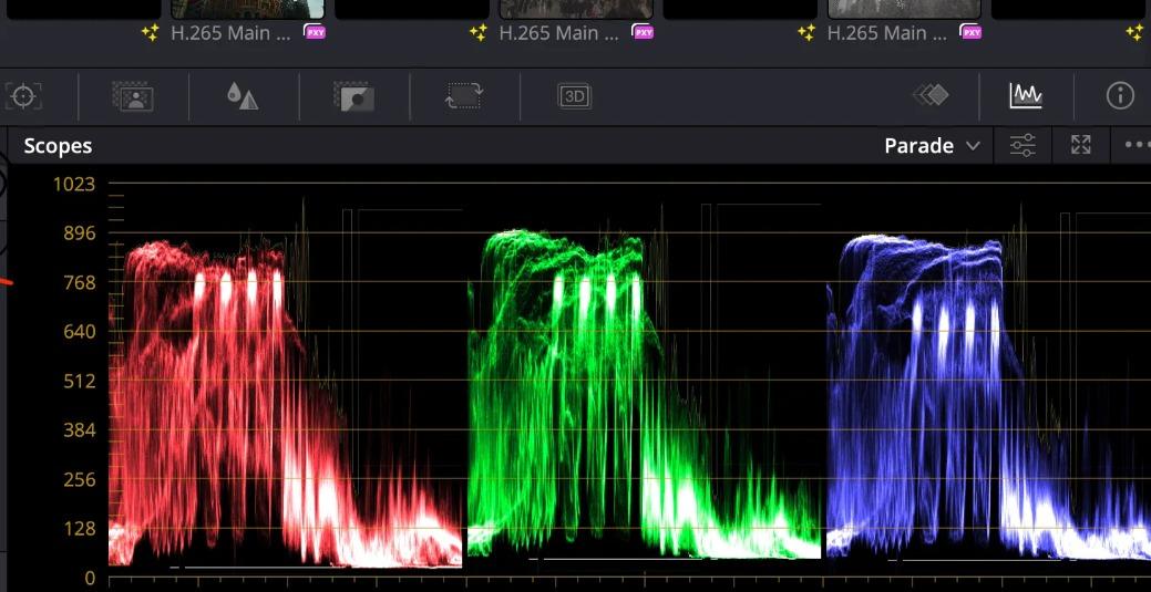 Introduction to Color Grading - Da Vinci