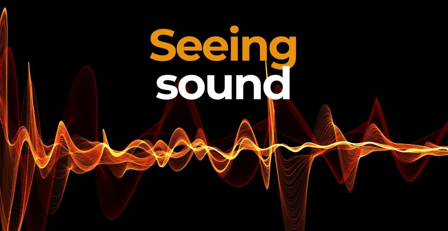 Make audio-reactive visuals using Synesthesia