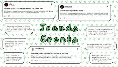 Creative Tech & Gaming Leads gallery image