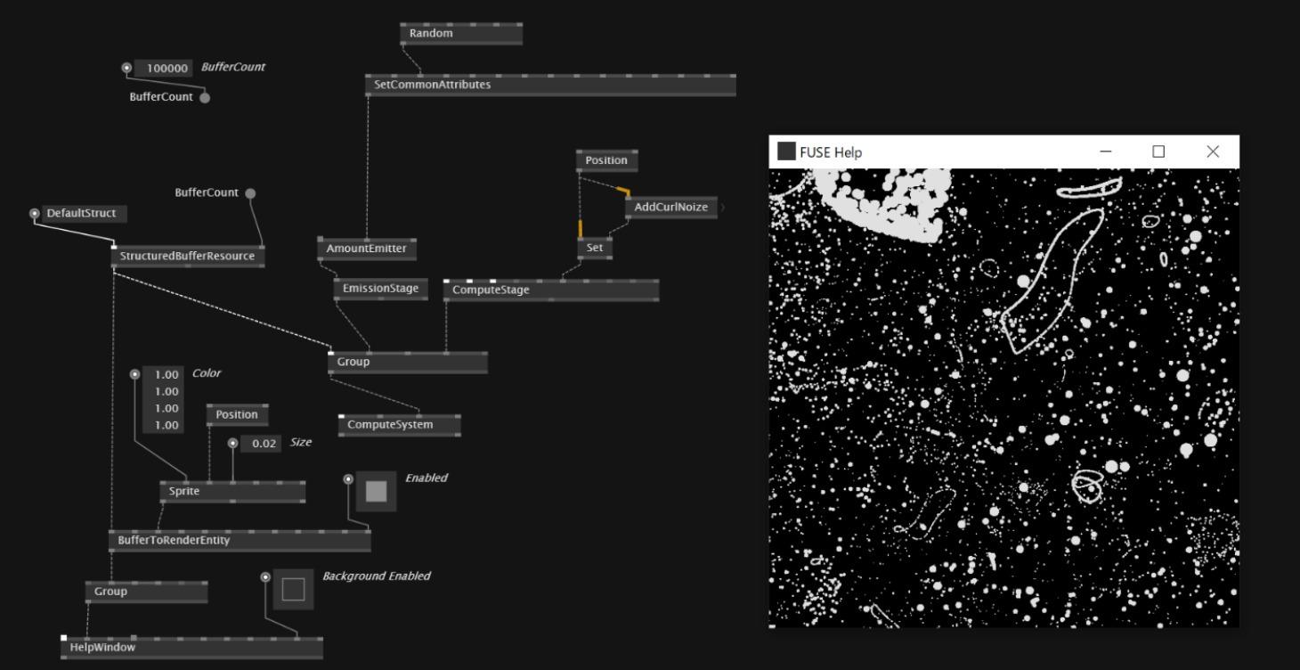 Learn VVVV | New media | Data art