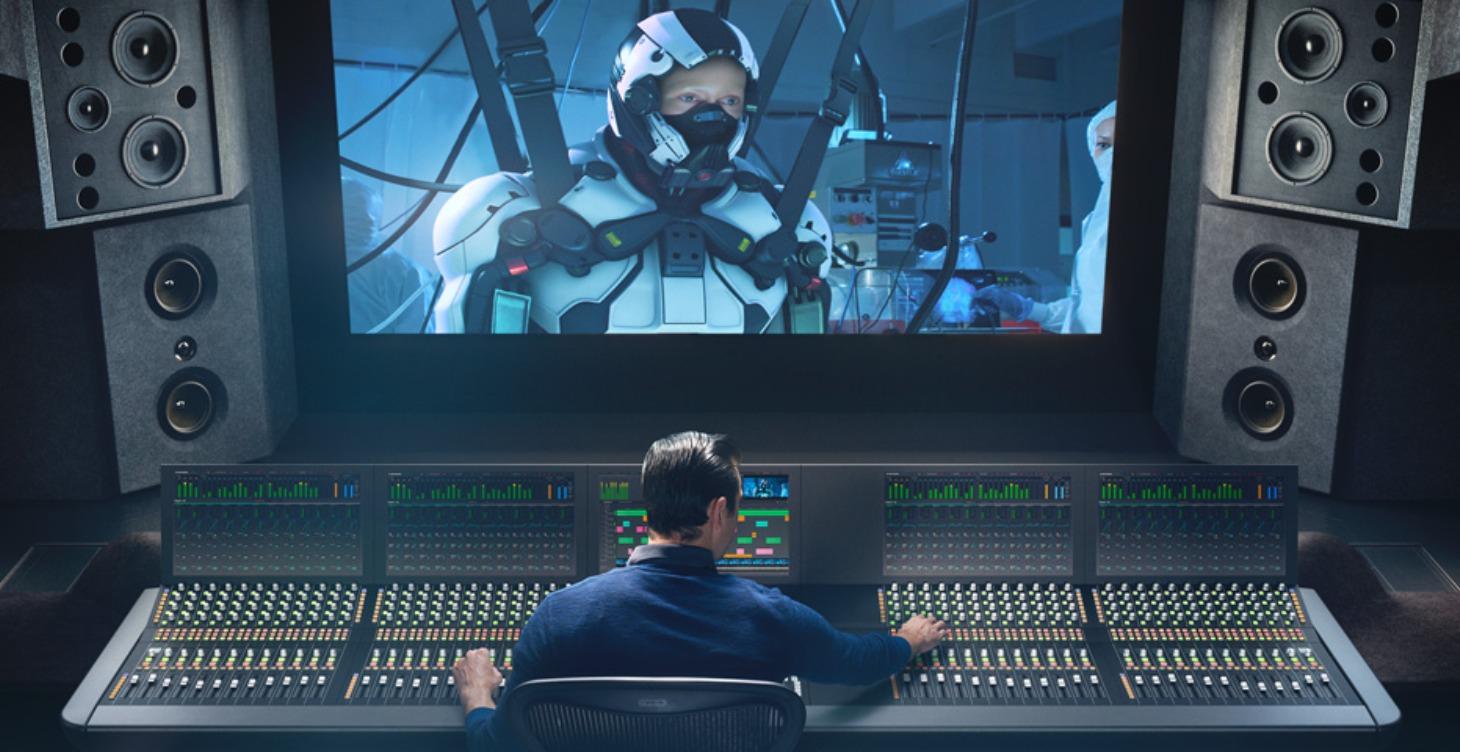 Introduction to Audio - Fairlight