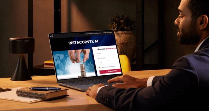 insta corvex ai avis