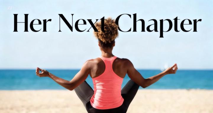 Her Next Chapter 