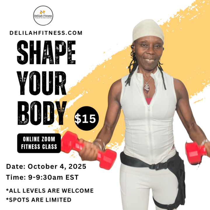 Shape Your Body