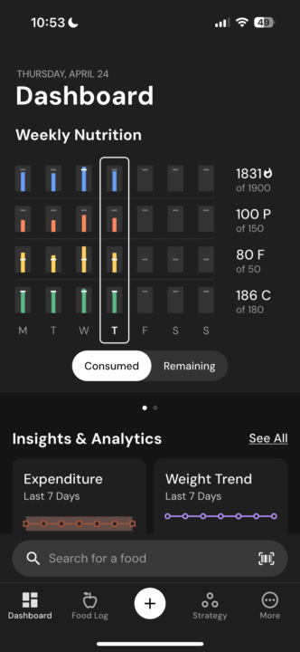 Macros