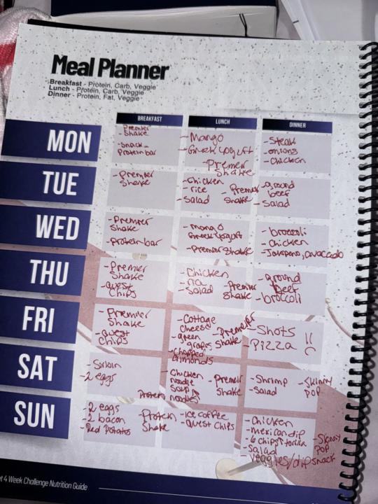 Week 3 
