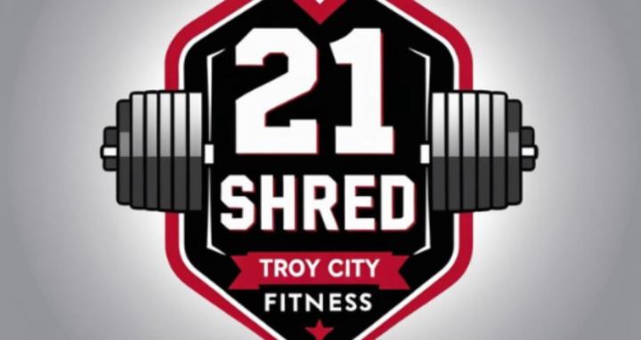 21 DAY SHRED