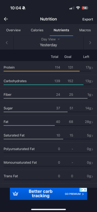 4/12 & 4/13 - 9 days in a row