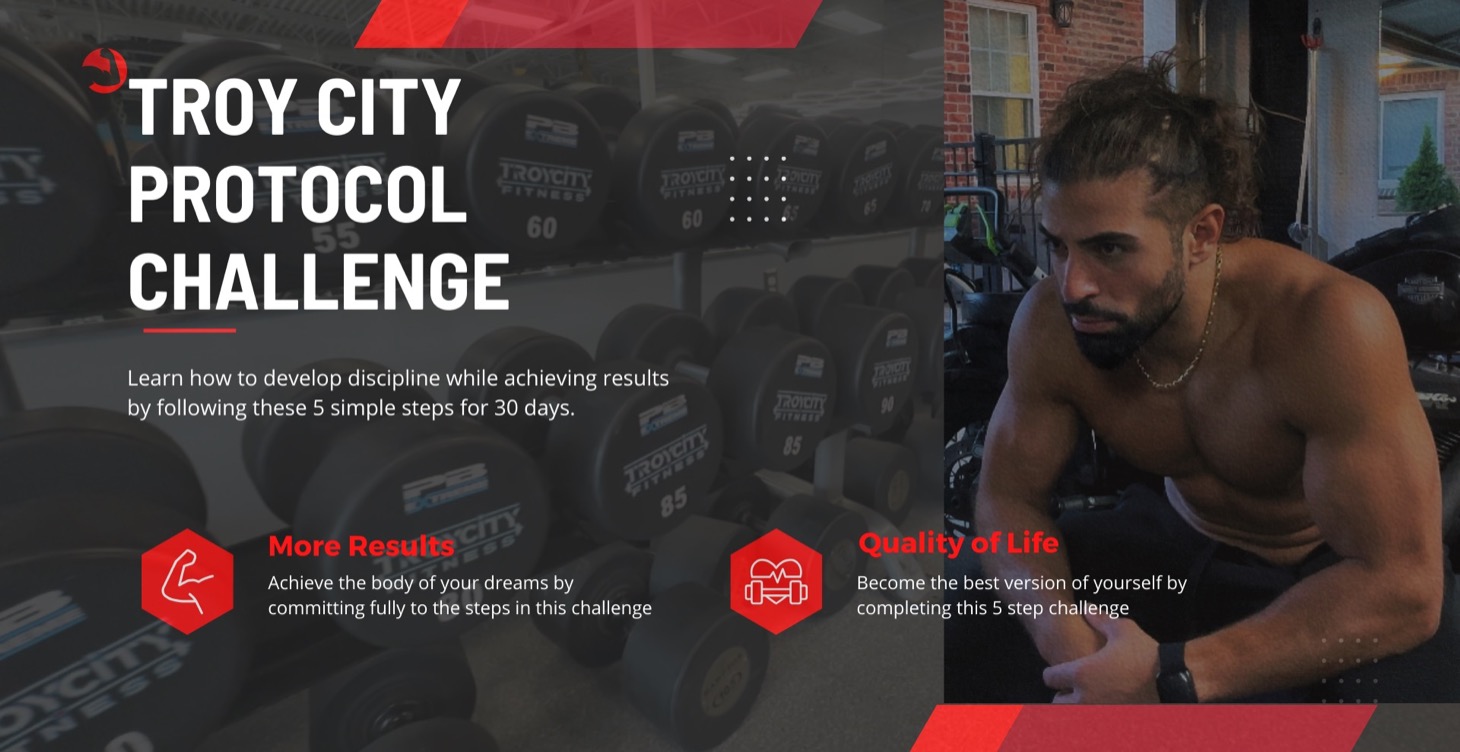 Troy City PROTOCOL Challenge