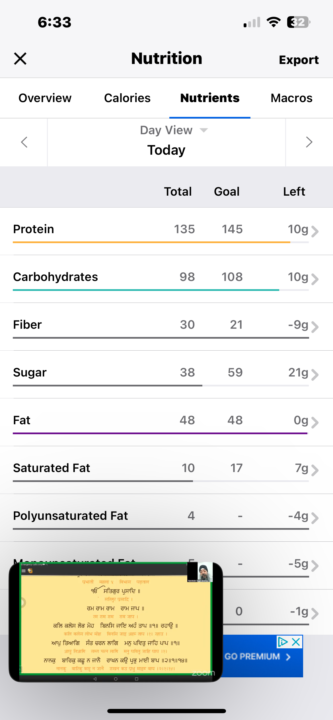Macros
