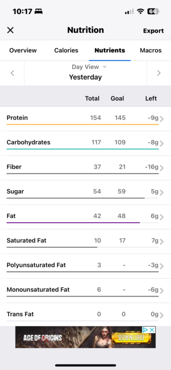 Macros