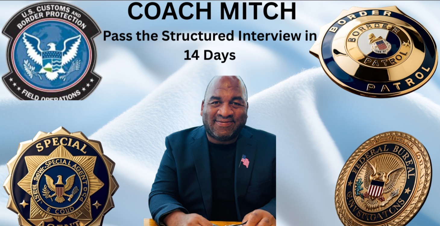 Pass the Structured Interview in 14 Days