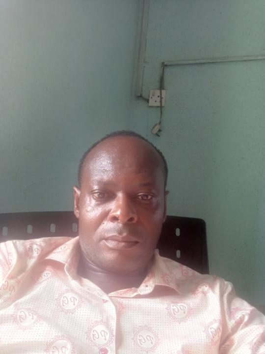 Ubong Udohnsseh