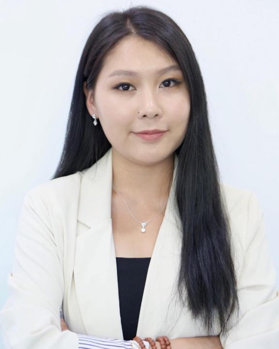 Nominerdene Galbadrakh