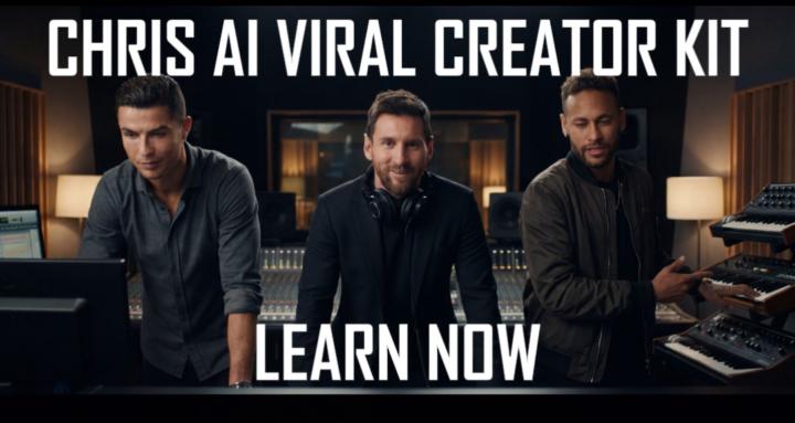 Chris Drops AI Academy 