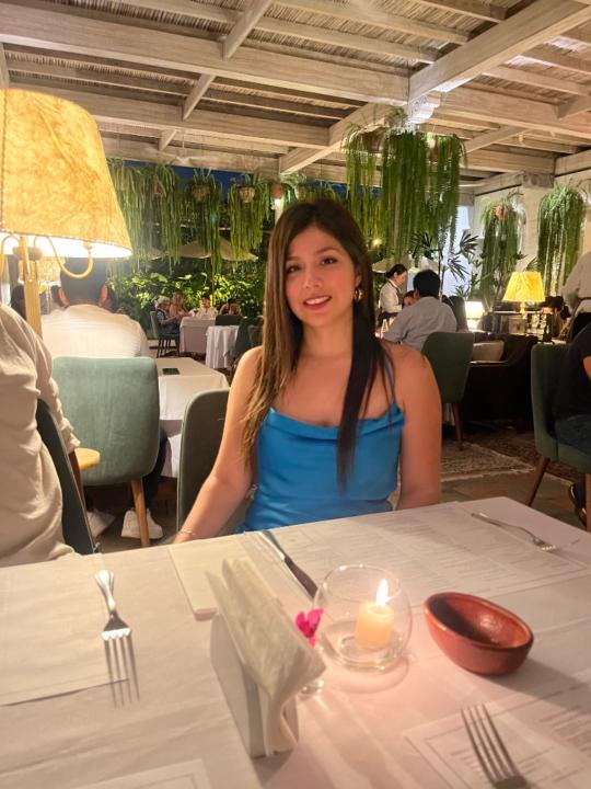 Lucy Nathaly Rojas Aguila