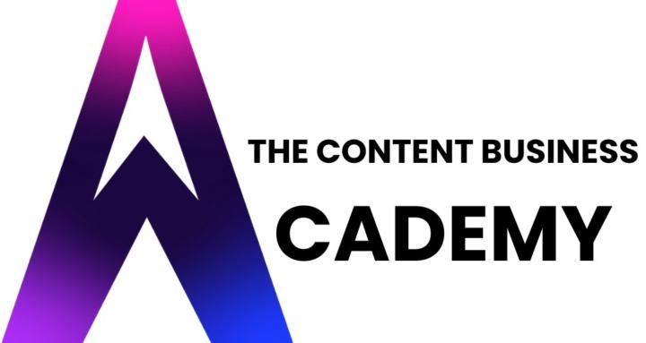 The Content Business Academy
