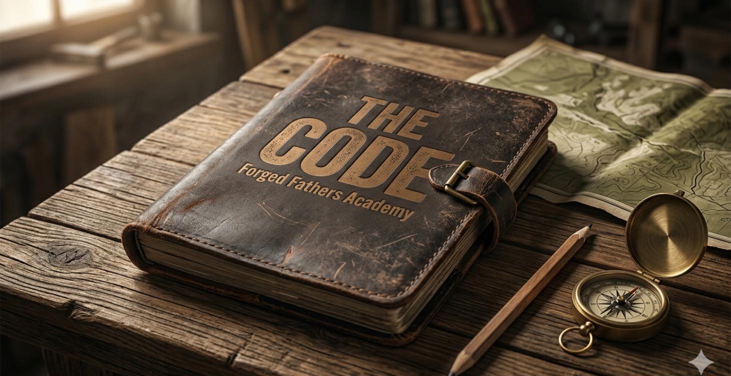 THE CODE: MINDSET, DISCIPLINE & DAILY STANDARDS