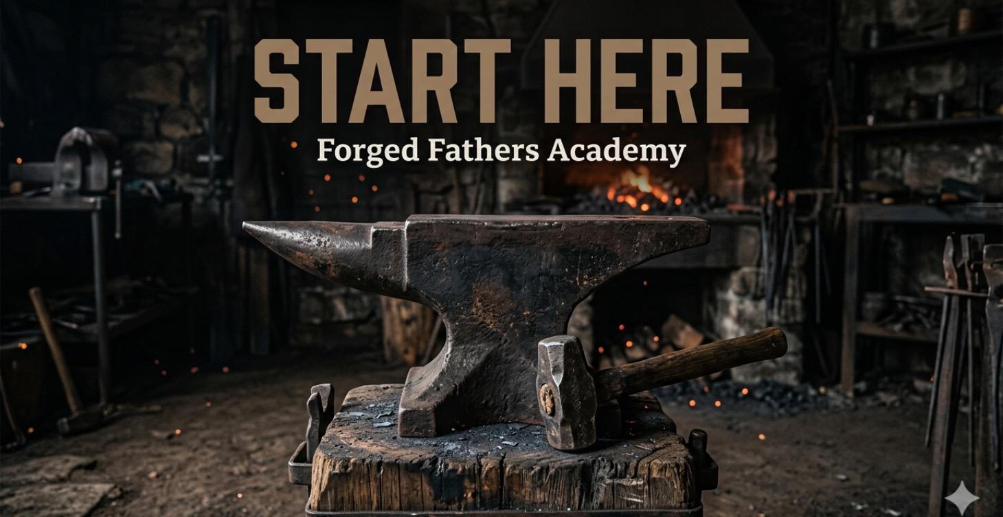 START HERE: THE FORGE STANDARD