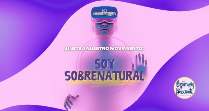 Movimiento Soy Sobrenatural