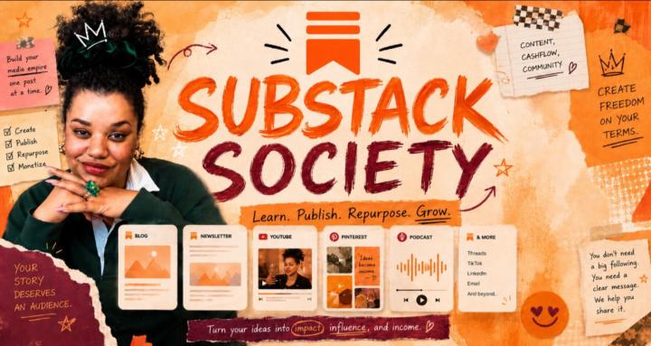 SUBSTACK SOCIETY
