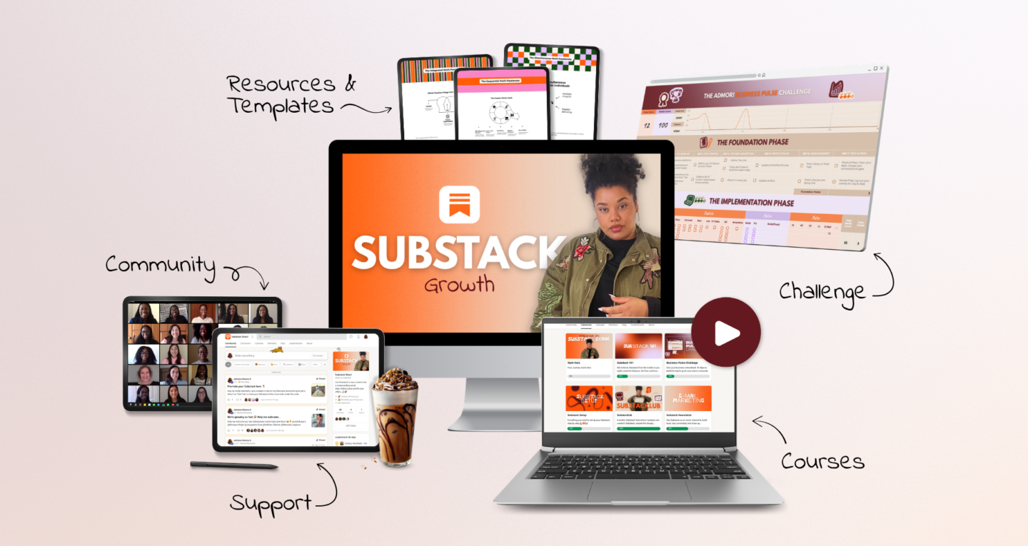SUBSTACK SOCIETY