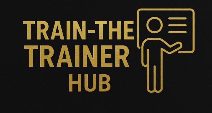 Train-the-Trainer Hub