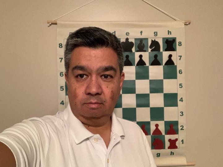 Sergio Monroy Escalante