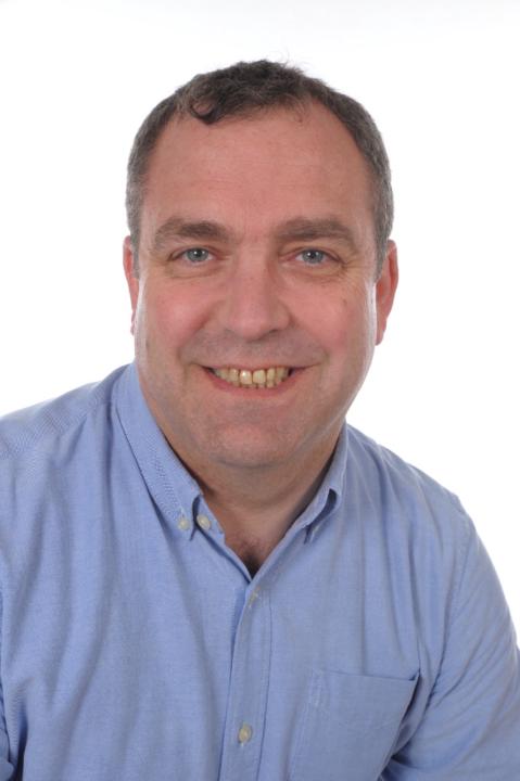 Mark Cooper