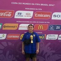 Enrique Alejandro Carrillo Fierro