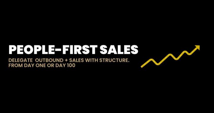 People-First Sales OS™