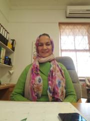 Faiza Langeveldt