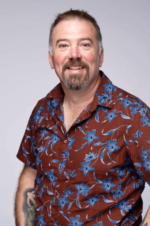 Daniel Creighton