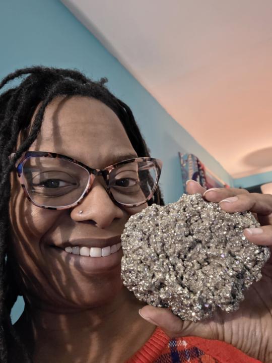 Any Crystal Lovers out there?