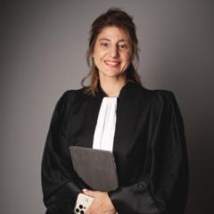 Sophia Belkacem gonzalez de canales
