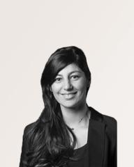 Sophia Belkacem gonzalez de canales