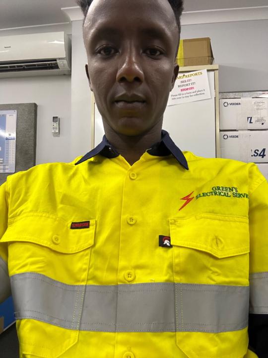 Collins Kwambai