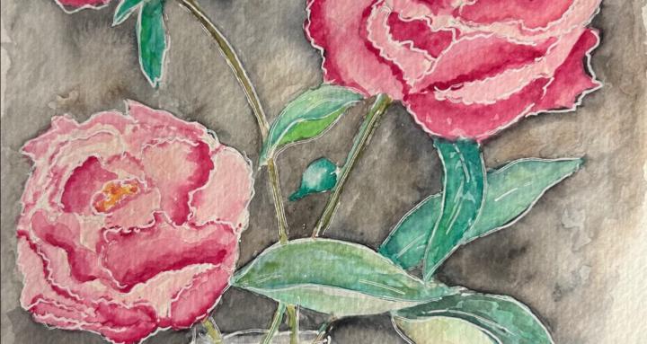 Ultimate beginner's watercolor