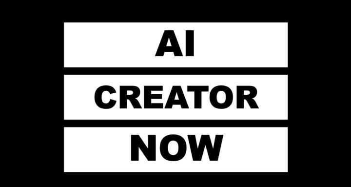 AI Creator Now