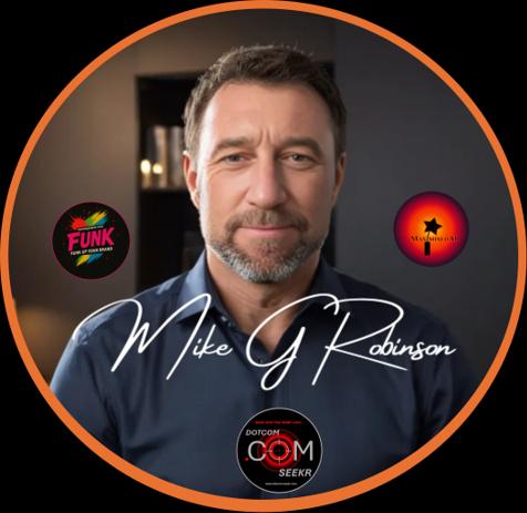 Mike G Robinson