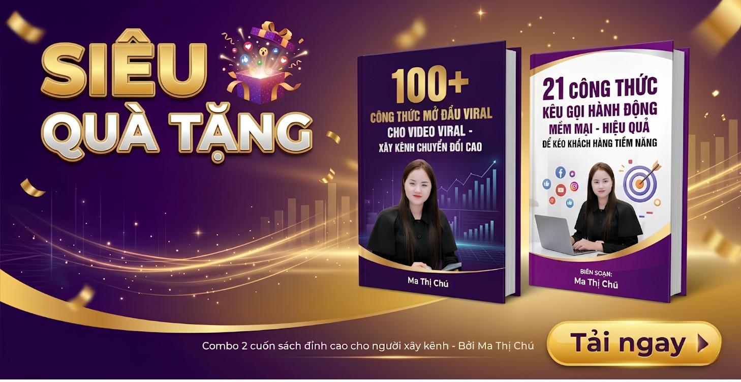 Quà Tặng Xây Kênh