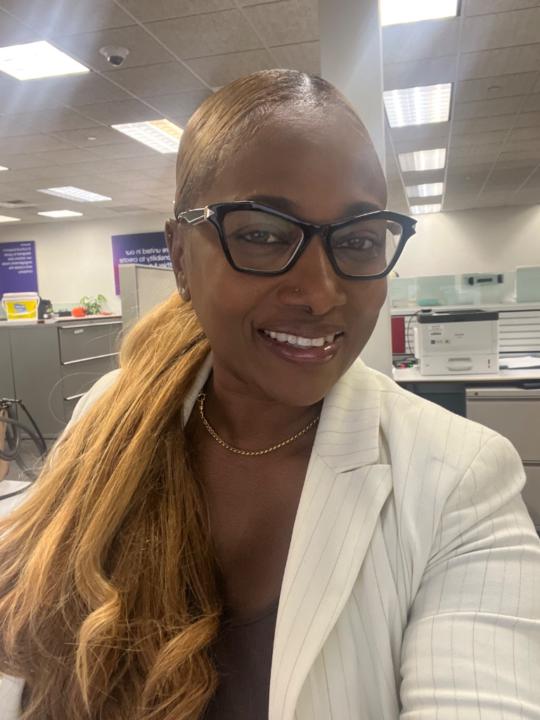 Keisha Mayers Humphrey